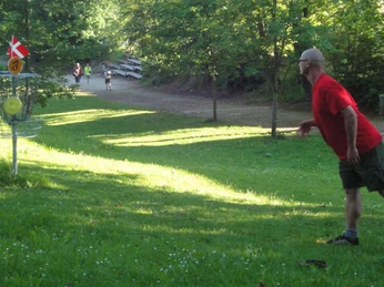 Disc golf 2