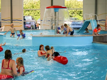 Gammelbro camping - Svømmehal