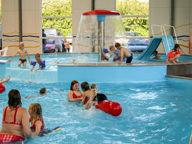 Gammelbro camping - Svømmehal