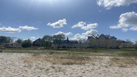 Aarøsund Strand og Badehotel