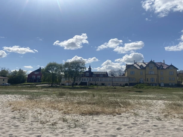 Aarøsund Strand og Badehotel