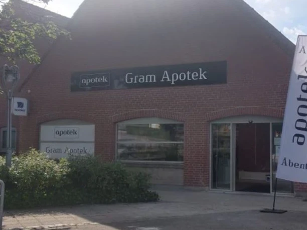 Gram Apotek 1 (1) Gram Apotek 1 (1)
