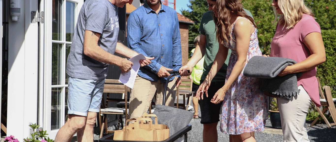 øl-safari hos Aarø Bryg