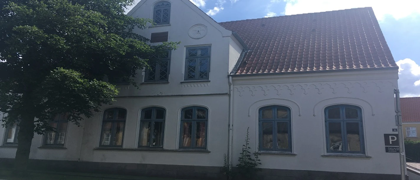 H.P. Hanssens Hus