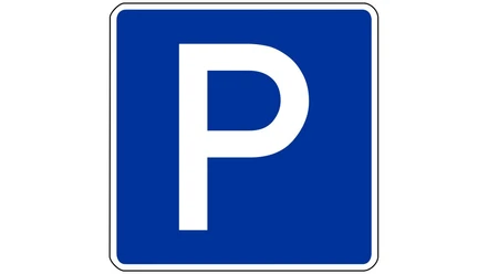 PARKERING BILLEDE