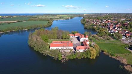 Nordborg-Sø-luftfoto