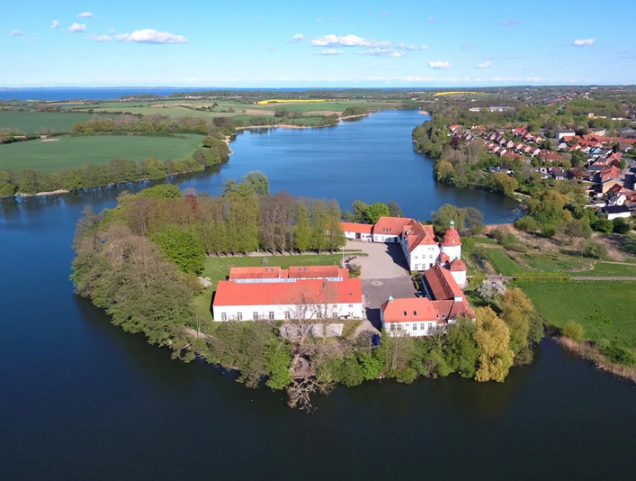 Nordborg-Sø-luftfoto