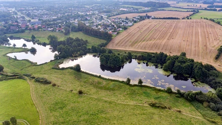 Gammeldam-ved-Nordborg-på-Als