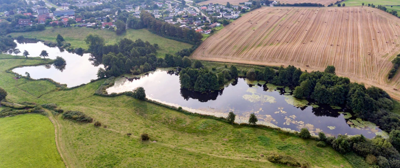 Gammeldam-ved-Nordborg-på-Als