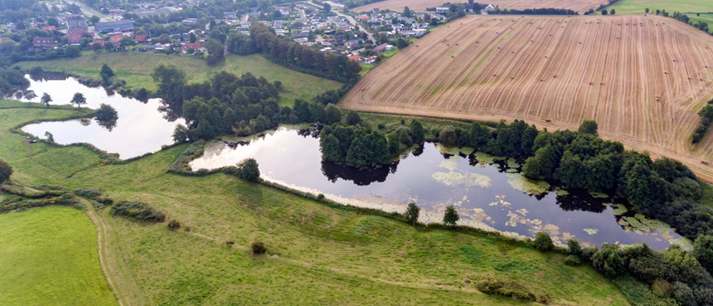 Gammeldam-ved-Nordborg-på-Als