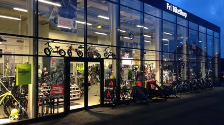 FriBikeShop-Sønderborg