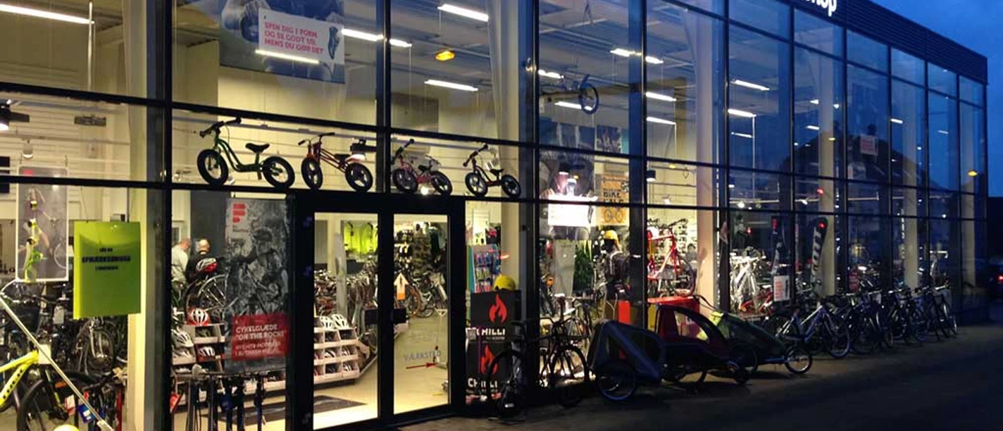 FriBikeShop-Sønderborg FriBikeShop-Sønderborg
