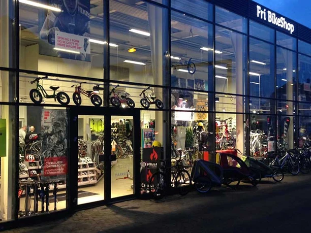 FriBikeShop-Sønderborg
