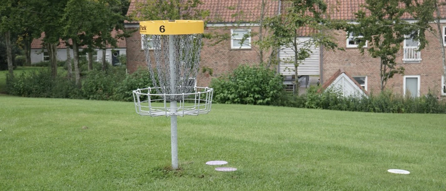 Aabenraa Disc Golf