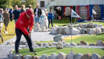 Bjerndrup minigolf 1024