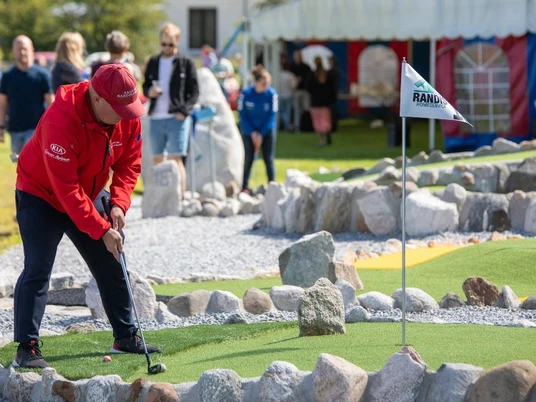 Bjerndrup minigolf 1024