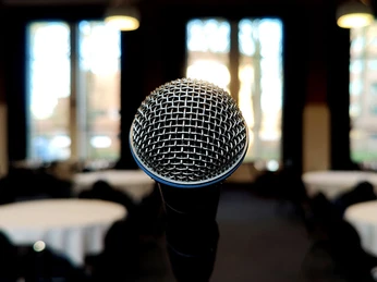 SALEN-Sønderborg-Kaserne-mikrofon