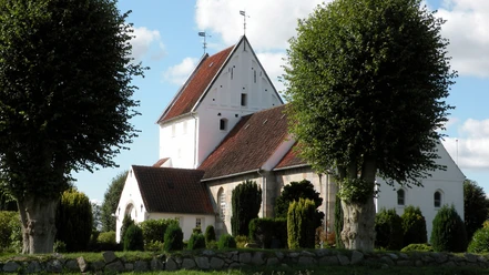 Bjerning Kirke
