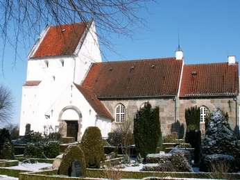 Bjerning Kirke