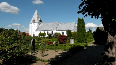 Fjelstrup Kirke