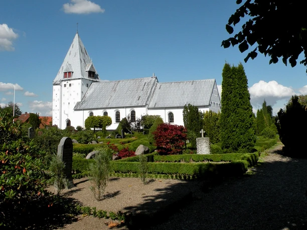 Fjelstrup Kirke Fjelstrup Kirke