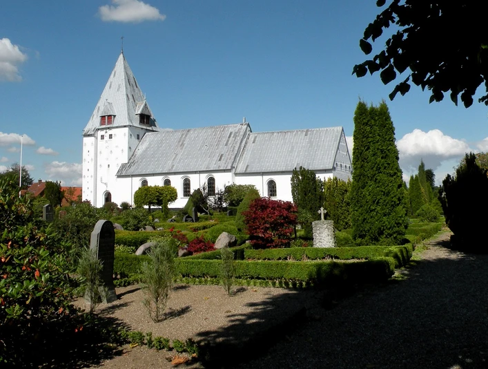 Fjelstrup Kirke
