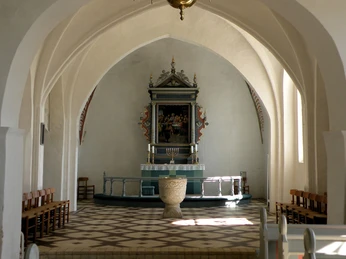 Fjelstrup Kirke