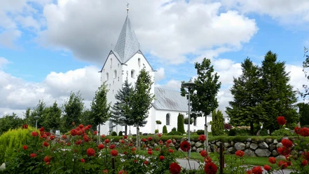 Gram Kirke - Tellusformat