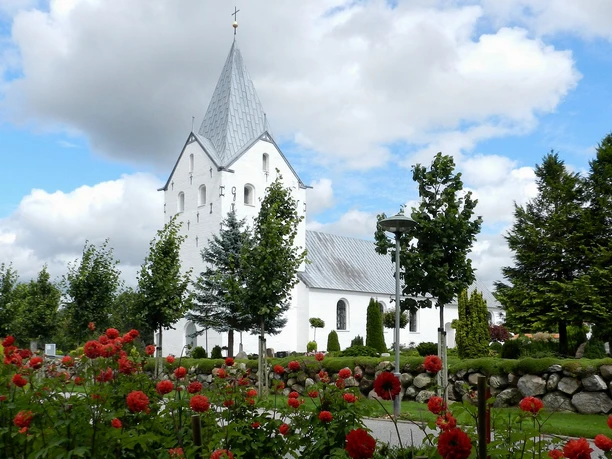 Gram Kirke - Tellusformat