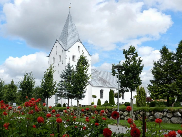 Gram Kirke - Tellusformat