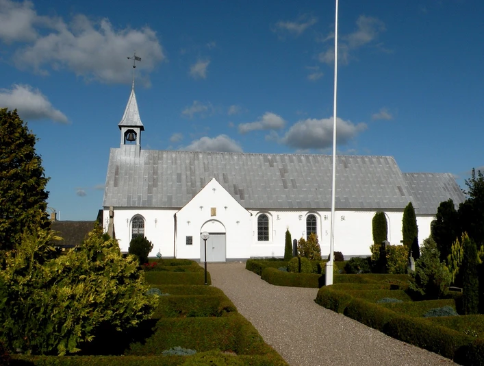 Hammelev Kirke