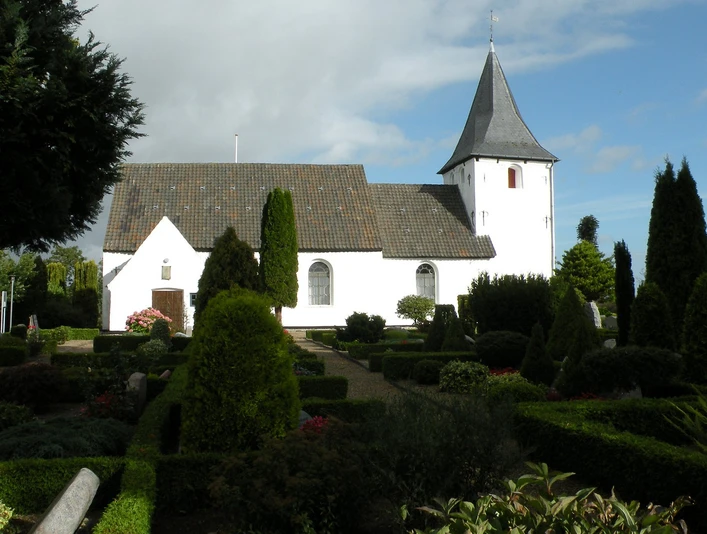 Hjerndrup Kirke