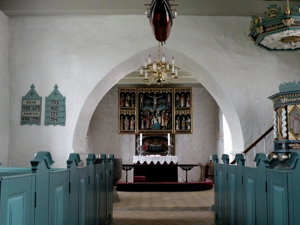 Hjerndrup Kirke Hjerndrup Kirke