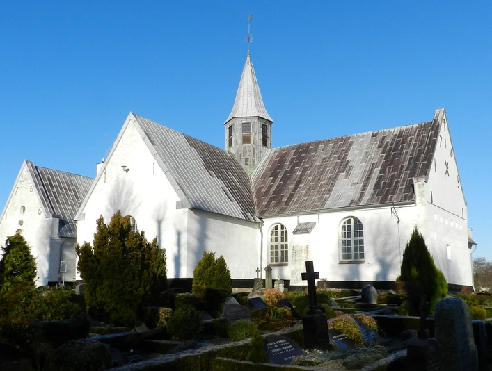 Hoptrup Kirke