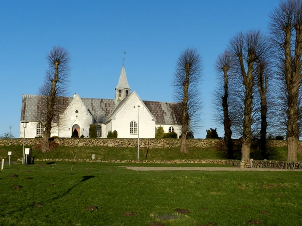 Hoptrup Kirke