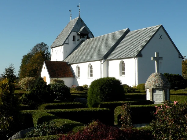 Jegerup Kirke