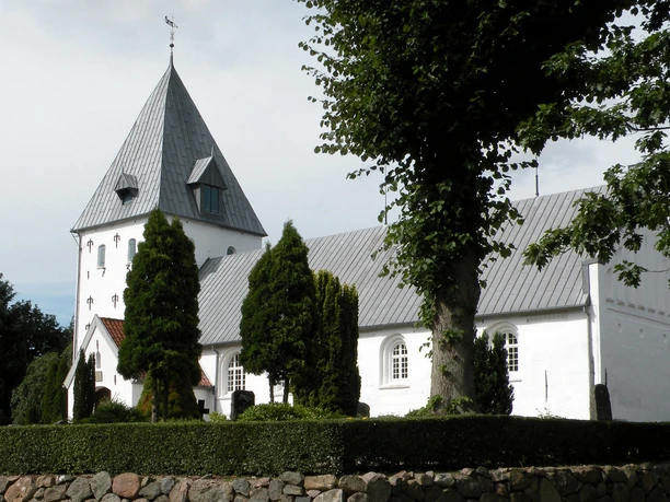 Maugstrup Kirke