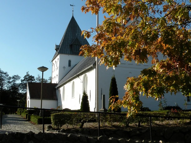 Maugstrup Kirke