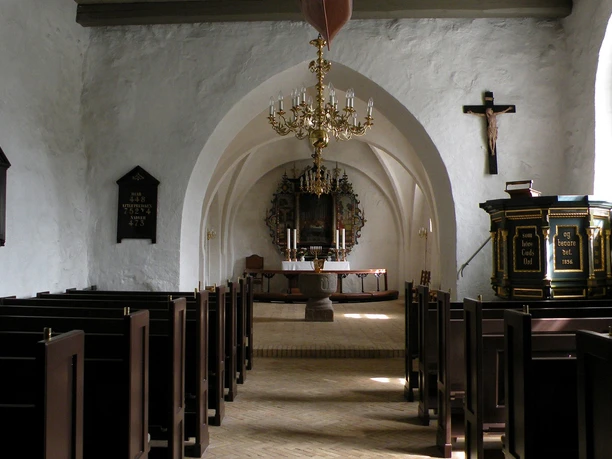 Maugstrup Kirke