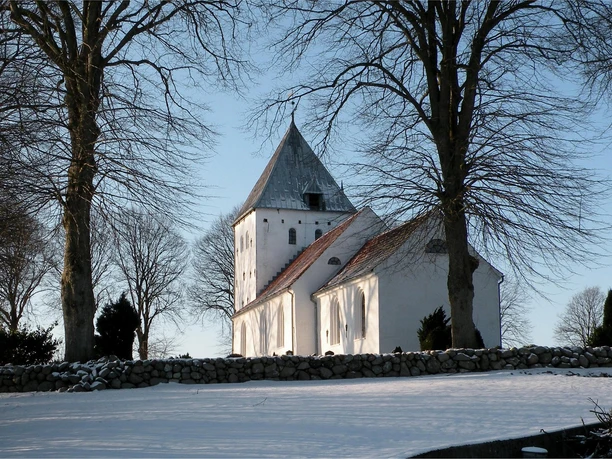 Moltrup Kirke Moltrup Kirke