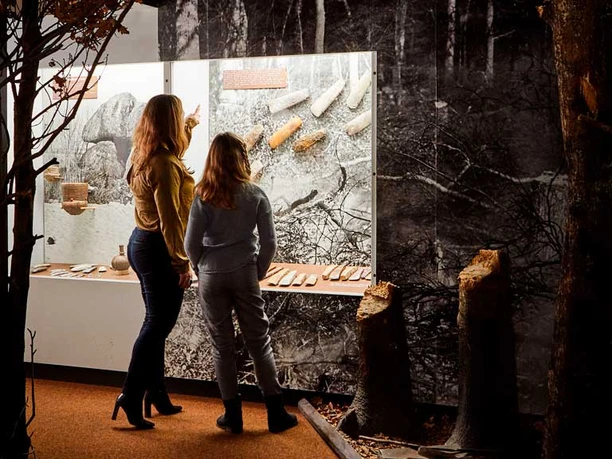 Arkæologi-to-ser-på-udstilling