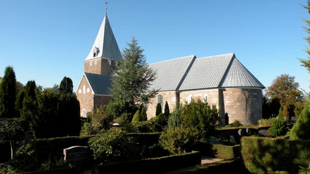 Nustrup Kirke