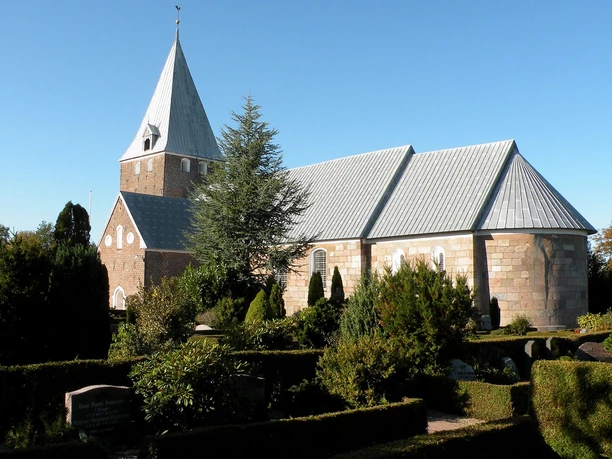 Nustrup Kirke