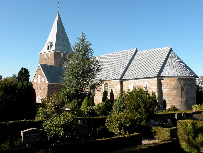 Nustrup Kirke