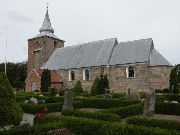 Oksenvad Kirke