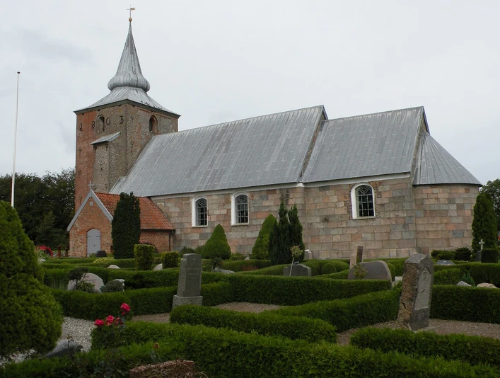 Oksenvad Kirke