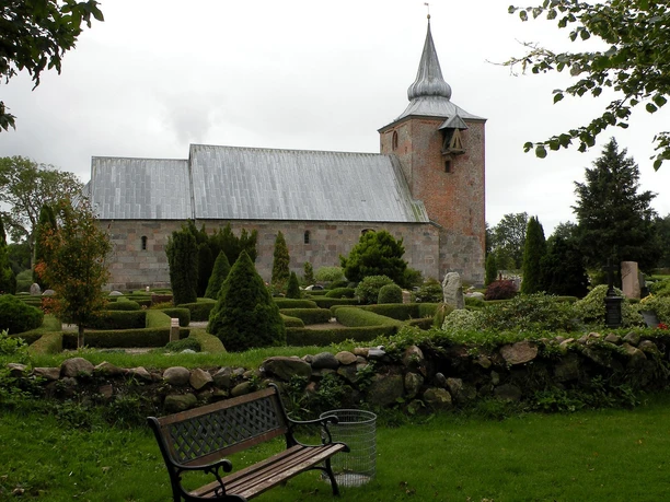 Oksenvad Kirke
