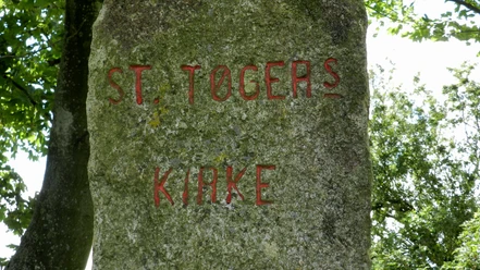 Sankt. Thøgers Kapel