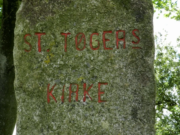 Sankt. Thøgers Kapel Sankt. Thøgers Kapel