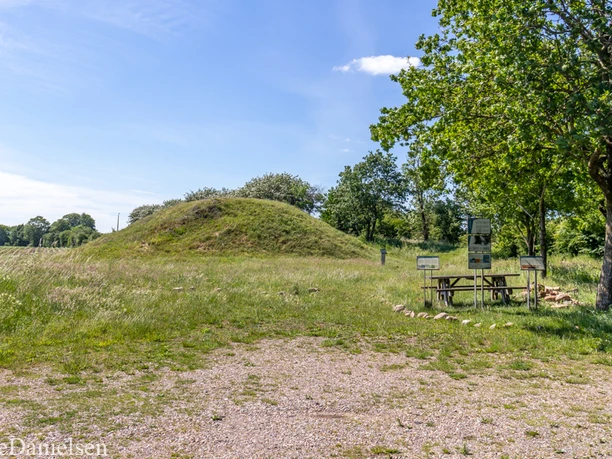 Skrydstruppigens gravhøj 2 Skrydstruppigens gravhøj 2